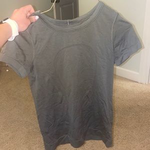 Lululemon army green swiftly tech